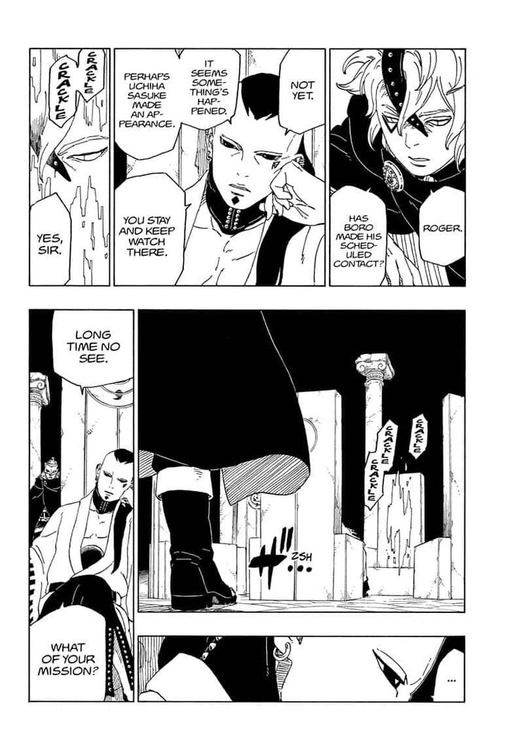 Boruto: Naruto Next Generations Chapter 45 8